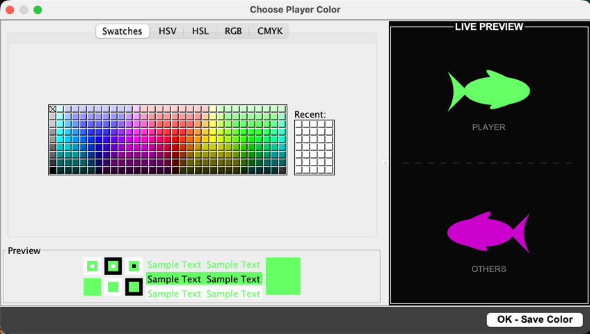 Color Calibration